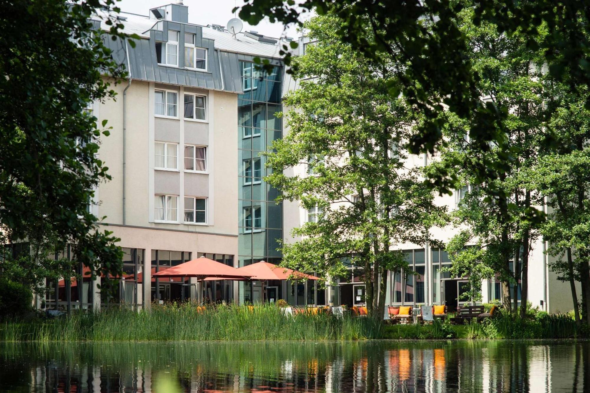 Hotel Dusseldorf Krefeld Affiliated By Melia Экстерьер фото